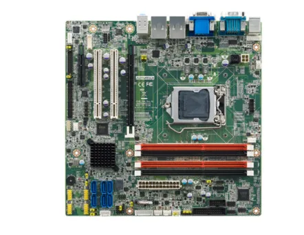 AIMB-584WG2 new IPC Board For Intel Q87 DDR3 PCI Mainboard LGA1150 4th gen Xeon Core i3/i5/i7 Industrial Motherboard AIMB-584
AIMB-584WG2 new IPC Board For Intel Q87 DDR3 PCI Mainboard LGA1150 4th gen Xeon Core i3/i5/i7 Industrial Motherboard AIMB-584