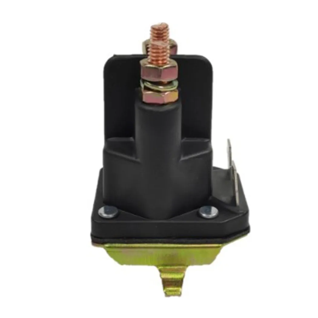 12V Starter Solenoid 725-06153A Accessories For Craftsman For MTD Cub Cadet For Troy-Bilt For White Outdoor Outdoor Living
12V Starter Solenoid 725-06153A Accessories For Craftsman For MTD Cub Cadet For Troy-Bilt For White Outdoor Outdoor Living