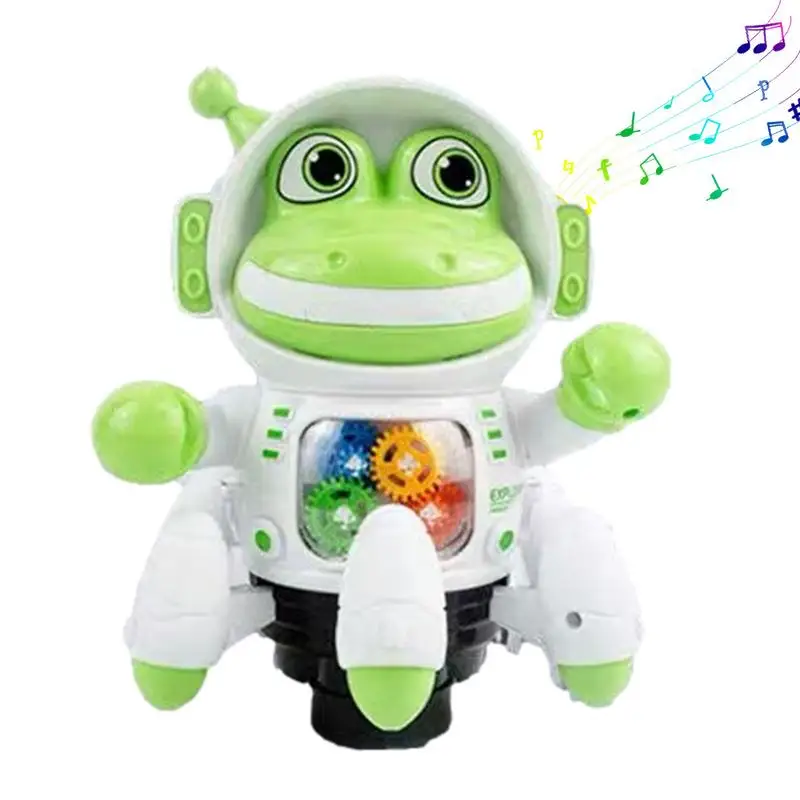 Музыкальная игрушка для ползания, электрическая Интерактивная лягушка, обучающая игрушка, танцующая лягушка, игрушка для детей, мальчиков и детей
Музыкальная игрушка для ползания, электрическая Интерактивная лягушка, обучающая игрушка, танцующая лягушка, игрушка для детей, мальчиков и детей