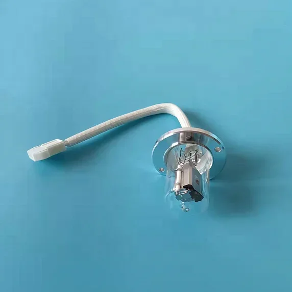 New Cheap SHIMADZU SPD-10AV, SPD-10AVvp, SPD-20A, SPD-20AV and SPD-10A UV Detector D2 Deuterium Lamp P/N 228-34016-02
New Cheap SHIMADZU SPD-10AV, SPD-10AVvp, SPD-20A, SPD-20AV and SPD-10A UV Detector D2 Deuterium Lamp P/N 228-34016-02