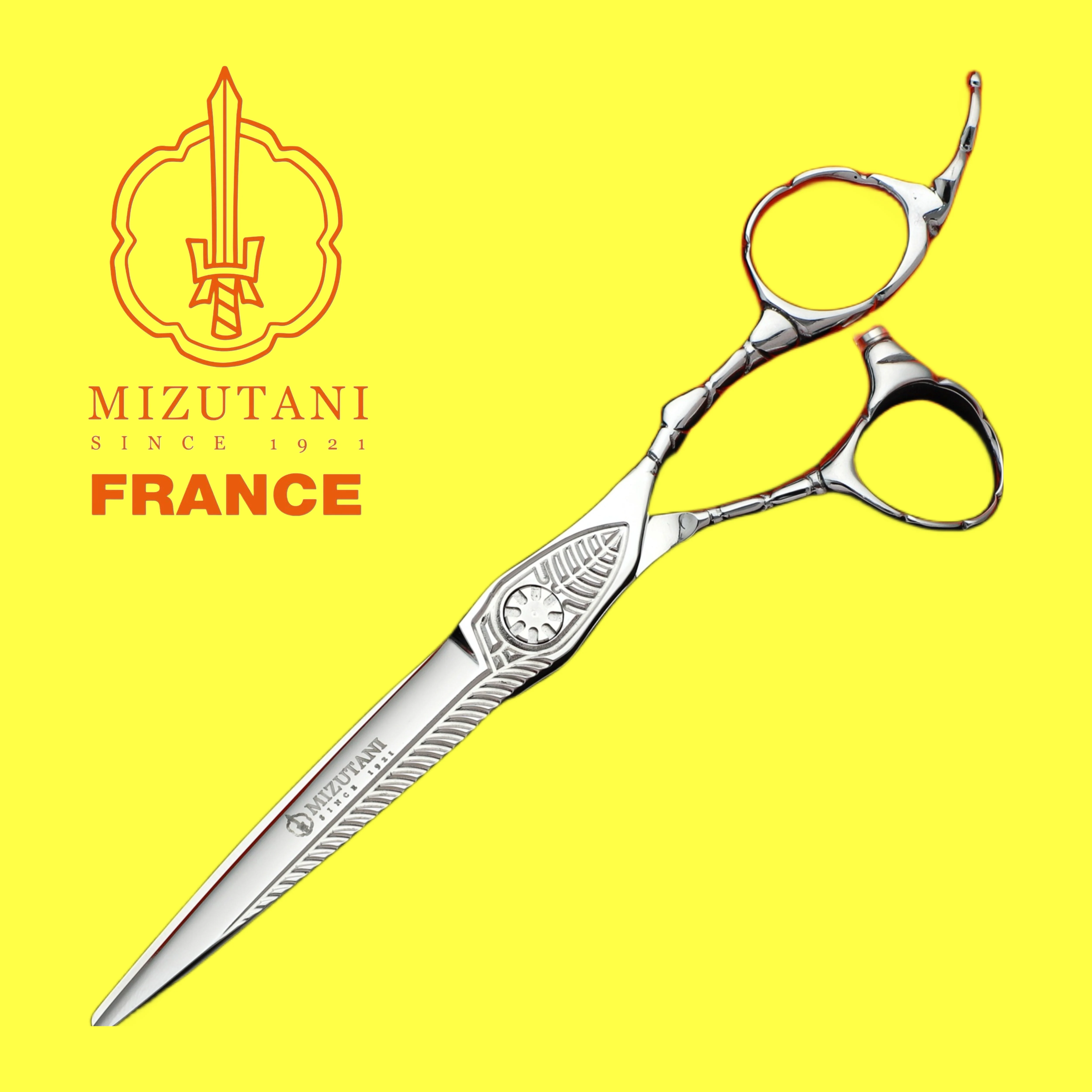 New MIZUTANI Professional hair cutting tool, hair salon, hair cutting ultra-thin scissors set, 6.0-inch hair scissors tool
New MIZUTANI Professional hair cutting tool, hair salon, hair cutting ultra-thin scissors set, 6.0-inch hair scissors tool