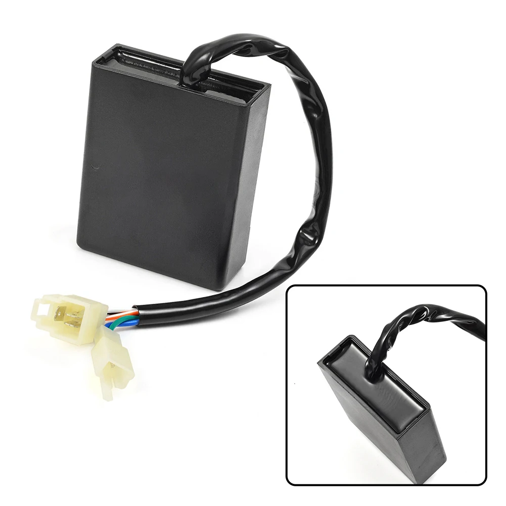 Control Module Ignition Module Auto Parts Car Accessories 32900-42A30 Black Plug-and-play For SUZUKI DR200SE DR200
Control Module Ignition Module Auto Parts Car Accessories 32900-42A30 Black Plug-and-play For SUZUKI DR200SE DR200
