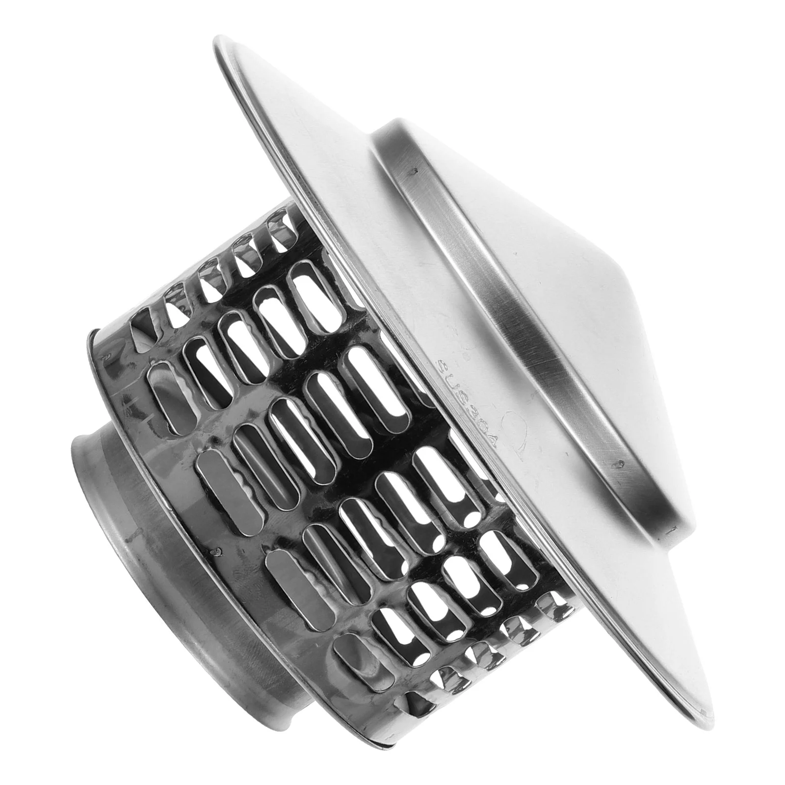 3 Inch Round Chimney Cap Stainless Steel Tapered Top Chimney Cap Screen Outside Roof Silver Fireplace Screen Cover Stove
3 Inch Round Chimney Cap Stainless Steel Tapered Top Chimney Cap Screen Outside Roof Silver Fireplace Screen Cover Stove