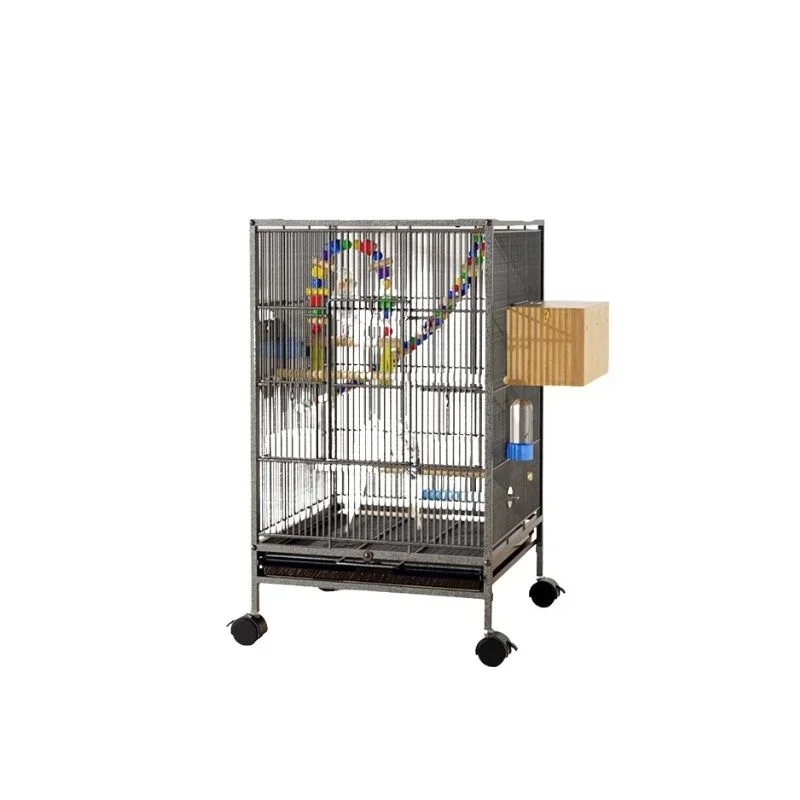 Large Bird Cage Hummingbird Nest Parrot Carrier House Lovebird Nesting Box Chinchilla Cage Birds Accessories
Large Bird Cage Hummingbird Nest Parrot Carrier House Lovebird Nesting Box Chinchilla Cage Birds Accessories