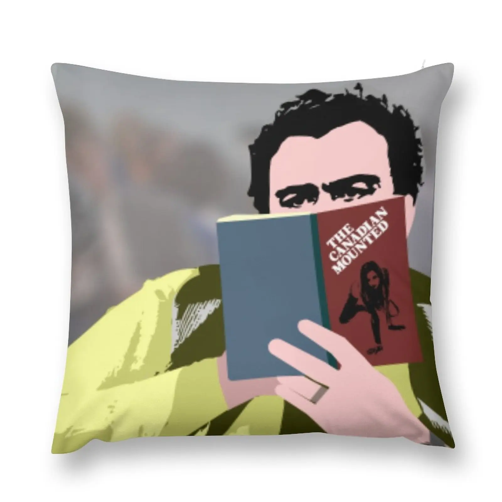 Del Griffith _ Planes, Trains, & Automobiles Throw Pillow Christmas Pillows Throw Pillow Covers sleeping pillows
Del Griffith _ Planes, Trains, & Automobiles Throw Pillow Christmas Pillows Throw Pillow Covers sleeping pillows