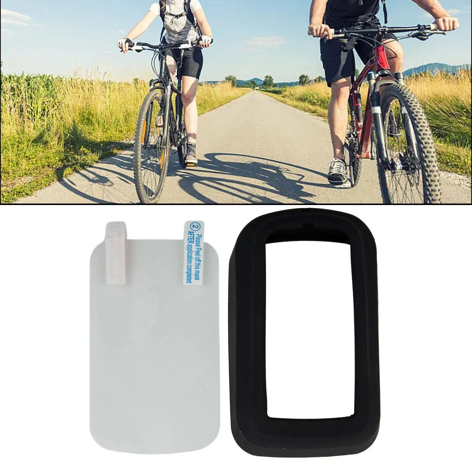 Stopwatch Protective Case Computer Protective Case For IGPSPORT BSC100 Stopwatch 85x54x18mm Silicone Case Cycling Accessories
Stopwatch Protective Case Computer Protective Case For IGPSPORT BSC100 Stopwatch 85x54x18mm Silicone Case Cycling Accessories