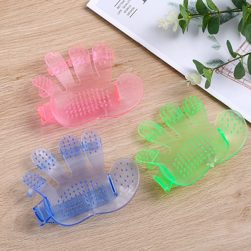 Dogs Grooming Gloves Brush Cat Grooming Glove for Cat Dog Hair Remover Brush Dog Deshedding Clean Combs Back Massage Gloves Pets
Dogs Grooming Gloves Brush Cat Grooming Glove for Cat Dog Hair Remover Brush Dog Deshedding Clean Combs Back Massage Gloves Pets