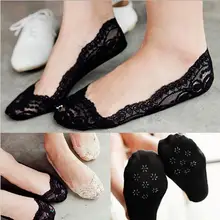 Female Non-Slip Silicone Socks Shallow Pure Color Invisible Lace Boat Socks Girls 1 Pair Summer Breathable Low Cut Socks
Female Non-Slip Silicone Socks Shallow Pure Color Invisible Lace Boat Socks Girls 1 Pair Summer Breathable Low Cut Socks