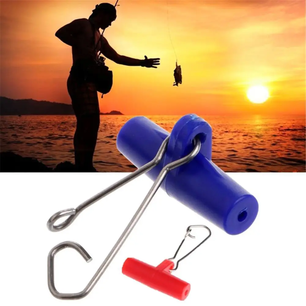 Color Random Durable Fishing Tools with Snap Hook Fishing Sinker Clips Sinker Slip Swivels Swivel
Color Random Durable Fishing Tools with Snap Hook Fishing Sinker Clips Sinker Slip Swivels Swivel