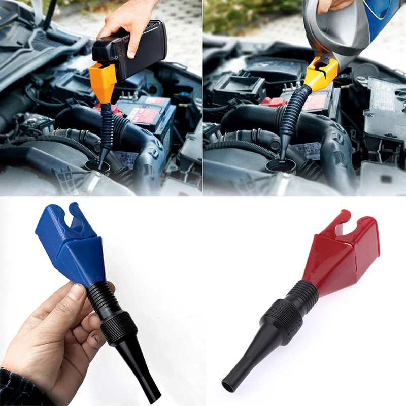 1Pc Car Refueling Funnel Gasoline Foldable Engine Oil Funnel Plastic Funnel Car Motorcycle Refueling Tool Auto Accessories
1Pc Car Refueling Funnel Gasoline Foldable Engine Oil Funnel Plastic Funnel Car Motorcycle Refueling Tool Auto Accessories