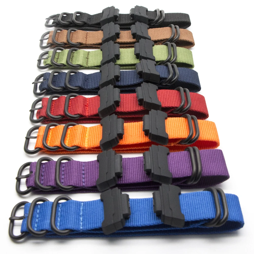 Military Ballistic Nylon Strap for Casio G-Shock DW-5600 GWM-5610 GMW-B5000 GM-5600 GW-B5600 with Heavy Duty 5 Ring Buckle
Military Ballistic Nylon Strap for Casio G-Shock DW-5600 GWM-5610 GMW-B5000 GM-5600 GW-B5600 with Heavy Duty 5 Ring Buckle