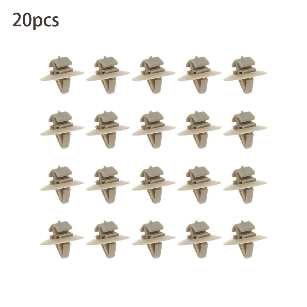 20pcs Car Side Door Molded Side Trim Clip For Nissan Primastar 2001-2014; For Opel For Vauxhall Vivaro-A 2001-2014; For Trafic
20pcs Car Side Door Molded Side Trim Clip For Nissan Primastar 2001-2014; For Opel For Vauxhall Vivaro-A 2001-2014; For Trafic
