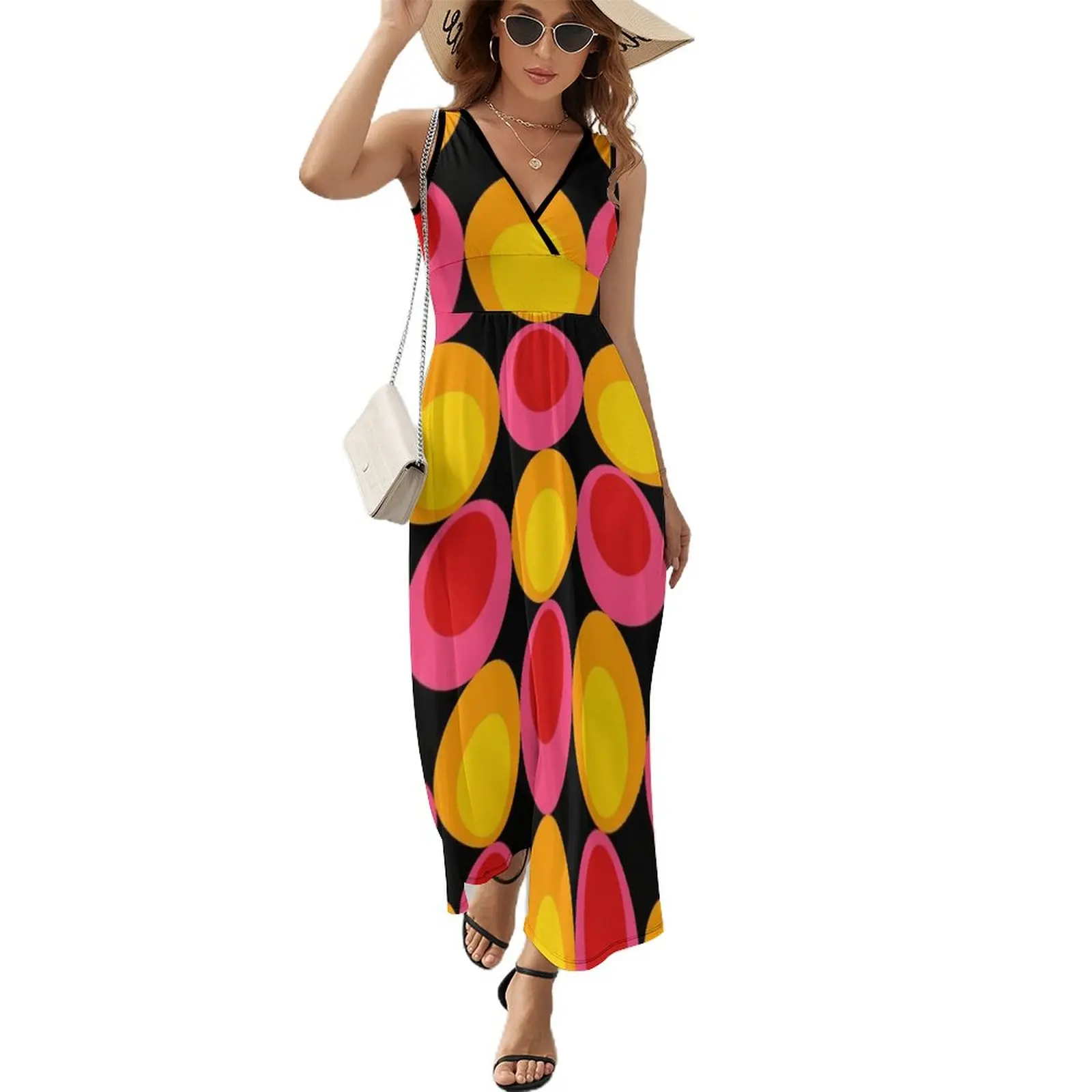 60s Retro Mod Sleeveless Dress dress women summer 2023 dresses for woman Bride dresses elegant dresses for women
60s Retro Mod Sleeveless Dress dress women summer 2023 dresses for woman Bride dresses elegant dresses for women