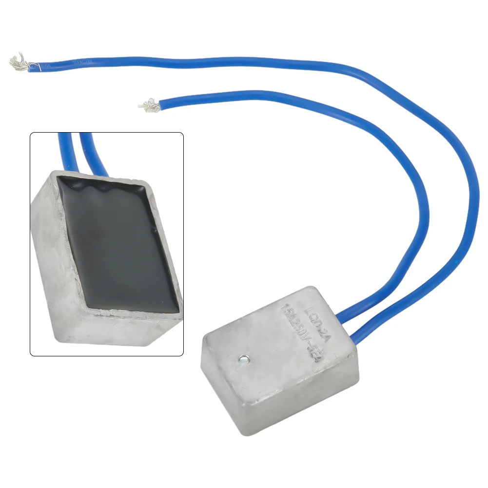 Soft Switch Module 230V To 12-20A Retrofit Module Current Limiter Power Tools Control Switches Replaces Parts
Soft Switch Module 230V To 12-20A Retrofit Module Current Limiter Power Tools Control Switches Replaces Parts