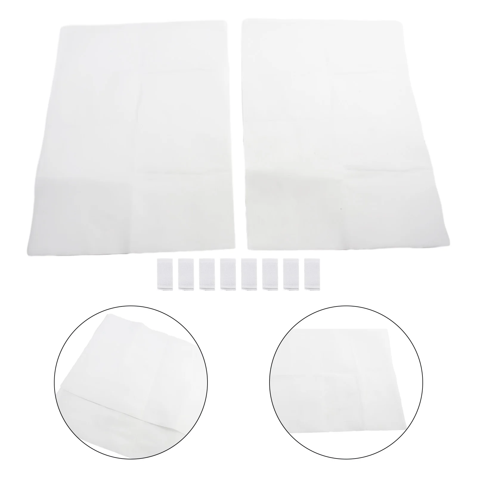 3 Packs Universal 46*32CM Cooker Hood Grease Filter Extractor Fan Cut To Fit Kitchen *100% Brand New And High Quality
3 Packs Universal 46*32CM Cooker Hood Grease Filter Extractor Fan Cut To Fit Kitchen *100% Brand New And High Quality