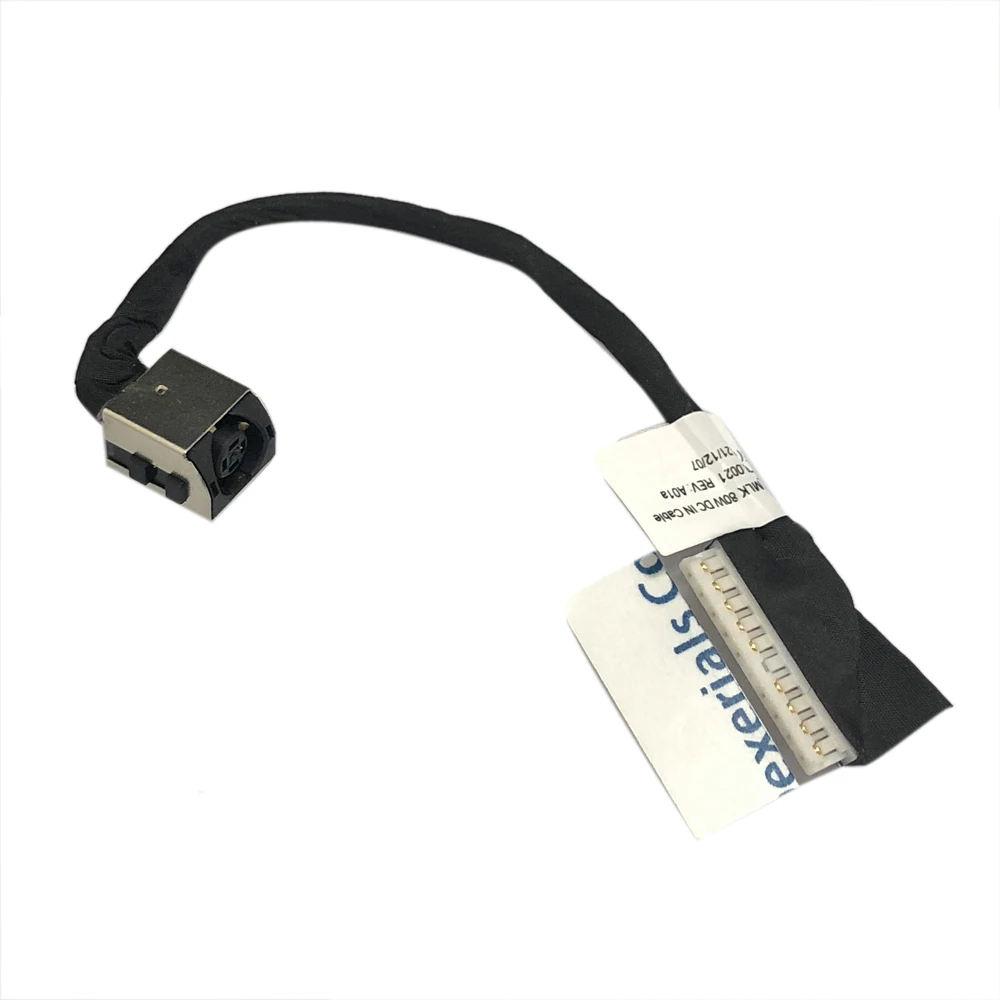 5 шт., кабель питания постоянного тока для DELL CONG3 3500 G5 5500 G5 SE 5505 CE76 Selek G3 80 Вт 450.0K708.0021 450.0K708.0001 0PRV65 00HT24
5 шт., кабель питания постоянного тока для DELL CONG3 3500 G5 5500 G5 SE 5505 CE76 Selek G3 80 Вт 450.0K708.0021 450.0K708.0001 0PRV65 00HT24