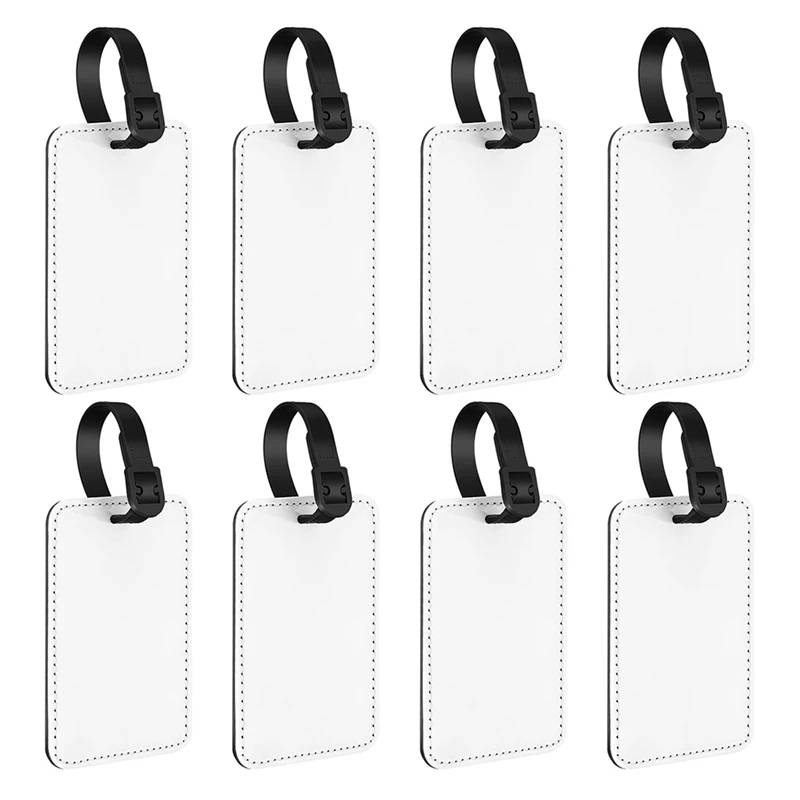 Sublimation Luggage Tags Blank Suitcase Tags Heat Transfer Bag Tags Business ID Card Holder
Sublimation Luggage Tags Blank Suitcase Tags Heat Transfer Bag Tags Business ID Card Holder