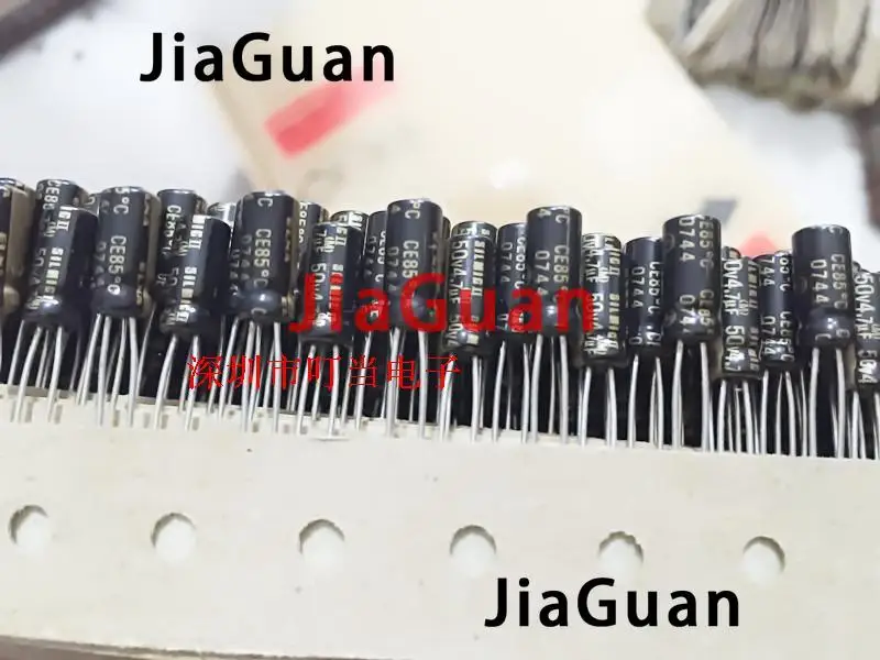 20PCS NEW ELNA RFS SILMIC II 4.7UF 50V 5X11MM SILMICII 50V4.7UF hot sale SILMIC2 4.7uf/50v Black Gold Audio 50V 4.7UF
20PCS NEW ELNA RFS SILMIC II 4.7UF 50V 5X11MM SILMICII 50V4.7UF hot sale SILMIC2 4.7uf/50v Black Gold Audio 50V 4.7UF