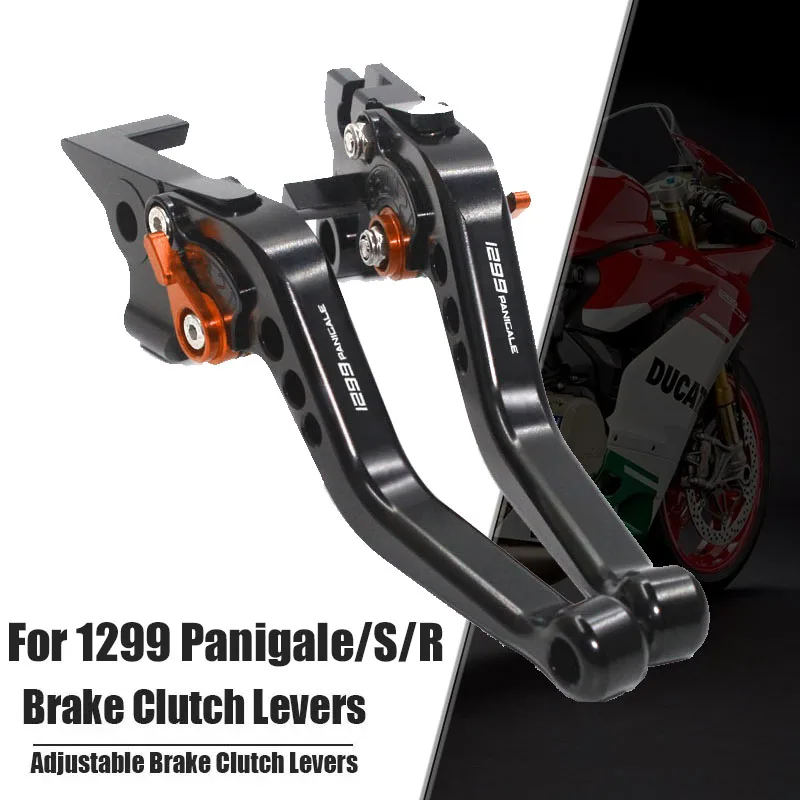 Подходит для 1299 Panigale рычаги тормоза для 1299 Panigale/S/R 2015-2022 Рычаги Сцепления
Подходит для 1299 Panigale рычаги тормоза для 1299 Panigale/S/R 2015-2022 Рычаги Сцепления