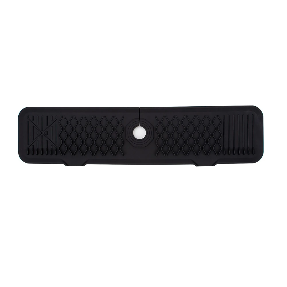Countertop Faucet Mat Sinks Splash Pad Durable Silicone Easy To Clean Effective Countertop Protection Fast Drying
Countertop Faucet Mat Sinks Splash Pad Durable Silicone Easy To Clean Effective Countertop Protection Fast Drying
