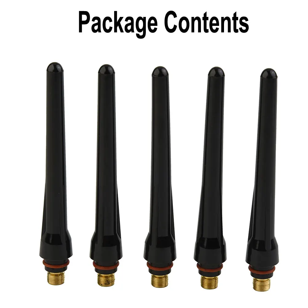 Black Long Back Cup For Tig Welding Torch 5pcs Accessory 57Y02 WP-17 WP-18 WP-26 WP17 WP18 WP26 Stock Pro Part Hot
Black Long Back Cup For Tig Welding Torch 5pcs Accessory 57Y02 WP-17 WP-18 WP-26 WP17 WP18 WP26 Stock Pro Part Hot
