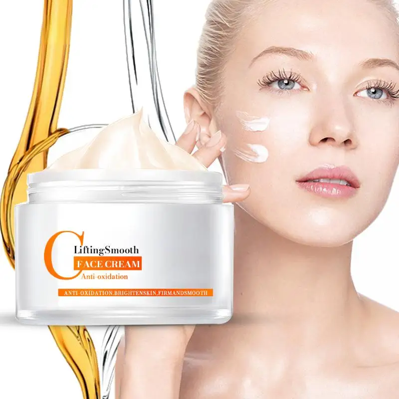 Whitening Cream Hyaluronic Acid Cream Moisturizing, anti-wrinkle, anti-oxidation, bright smooth cream
Whitening Cream Hyaluronic Acid Cream Moisturizing, anti-wrinkle, anti-oxidation, bright smooth cream