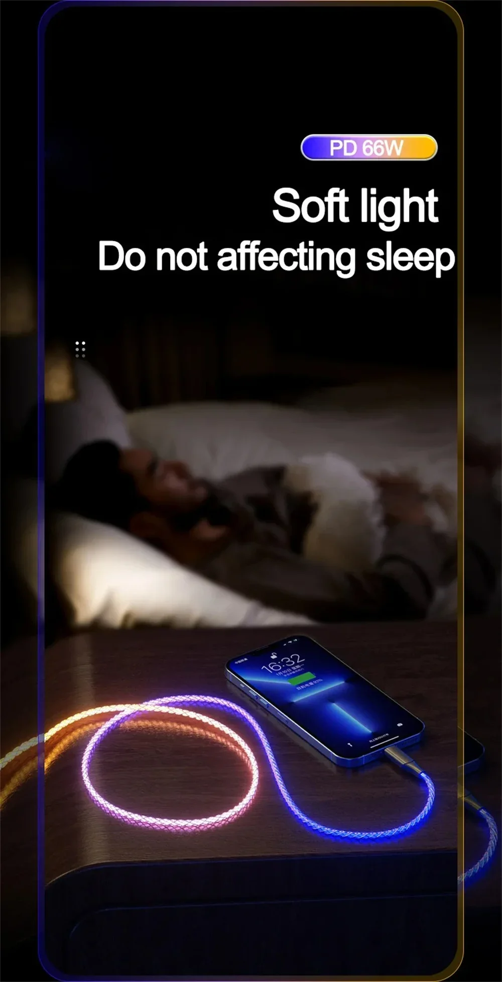 6A USB C Type C To Type C Cable 66W Fast Charging Phone Charger Data Cord For iPhone 15 Samsung Xiaomi Huawei Quick Charge Cable 6A USB C Type C To Type C Cable 66W Fast Charging Phone Charger Data Cord For iPhone 15 Samsung Xiaomi Huawei Quick Charge Cable