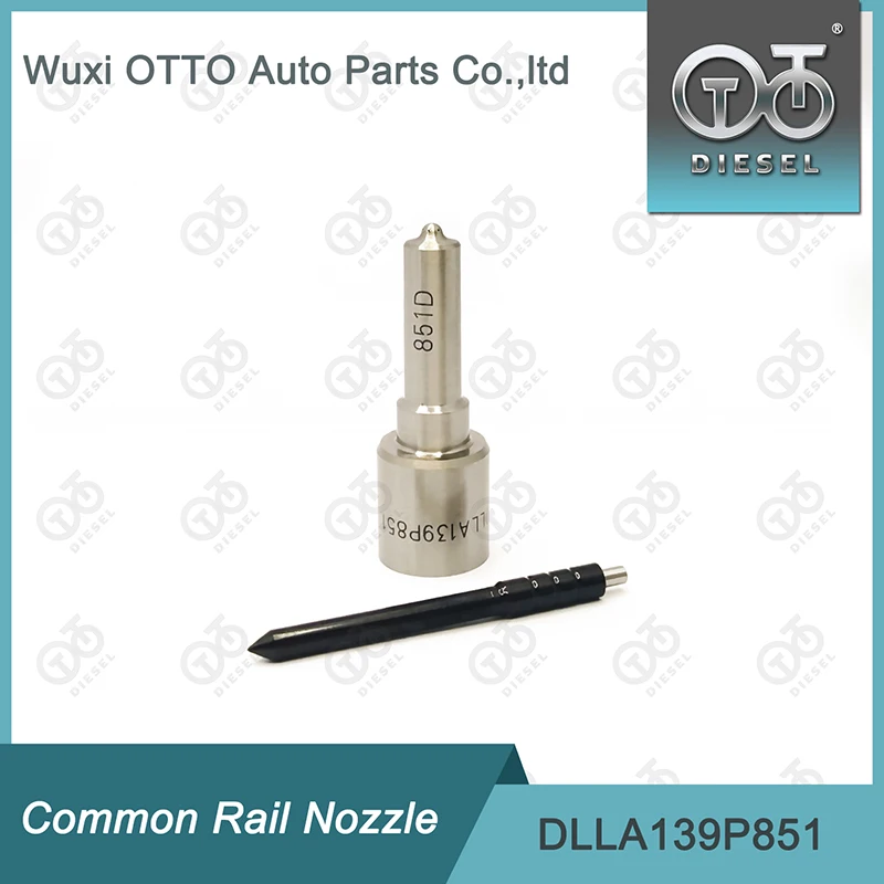 Форсунка системы питания Denso DLLA139P851 для инжектора 095000-548 # RE520240/RE520333
Форсунка системы питания Denso DLLA139P851 для инжектора 095000-548 # RE520240/RE520333