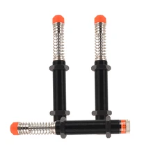 AD2540-5 AD Pneumatic oil pressur Hydraulic Shock Absorber Adjustable manipulator Hydraulic Buffer High Quality Stroke 40mm
AD2540-5 AD Pneumatic oil pressur Hydraulic Shock Absorber Adjustable manipulator Hydraulic Buffer High Quality Stroke 40mm