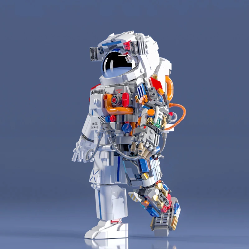 

32CM Action Figure Astro Boy Building Blocks Bricks Diy Toy Movable Dolls Robot Collectible Models Toys Birthday Boys Girl Gift