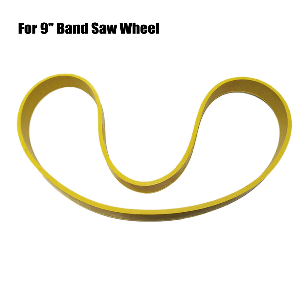 2PCS 9inch Band Saw Rubber Band For Band Saw Scroll Wheel Rubber Ring For WoodWorking Power Tools Accessories
2PCS 9inch Band Saw Rubber Band For Band Saw Scroll Wheel Rubber Ring For WoodWorking Power Tools Accessories
