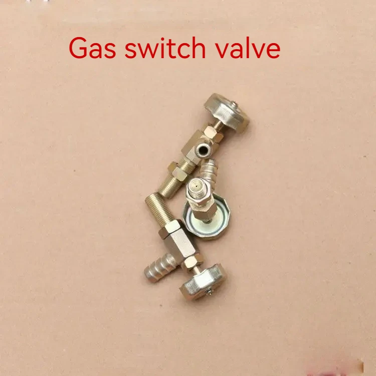 1 шт. в сборе газовая головка, переключатель разряда, регулирующий клапан клапана, однократный клапан сжиженного газа, переключатель горелки
1 шт. в сборе газовая головка, переключатель разряда, регулирующий клапан клапана, однократный клапан сжиженного газа, переключатель горелки