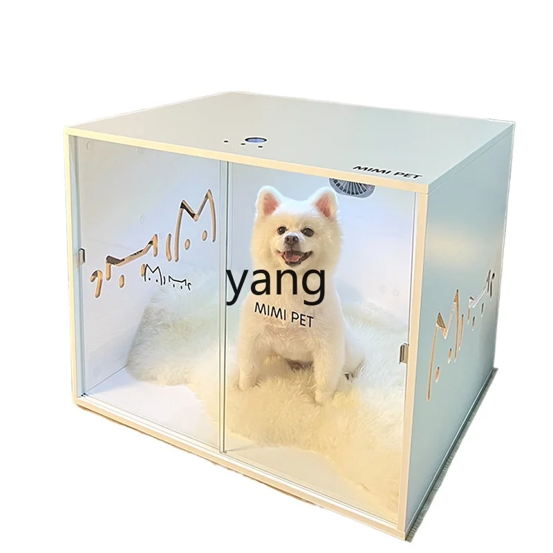 L'm'm Small Dog Kennel Four Seasons Universal Dog House Pet Cage Cat Villa Cat Nest Cabinet
L'm'm Small Dog Kennel Four Seasons Universal Dog House Pet Cage Cat Villa Cat Nest Cabinet