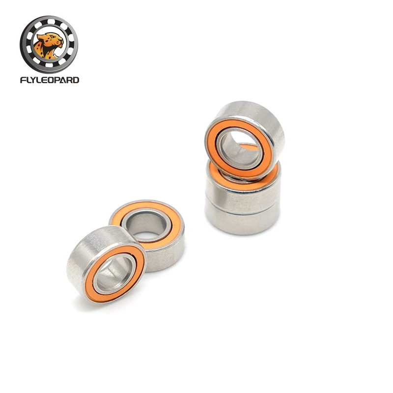 SMR105 2RS CB 5x10x4 mm (1PC) Hybrid Bearing SMR105 Fishing Reel Miniature Ceramic Bearings
SMR105 2RS CB 5x10x4 mm (1PC) Hybrid Bearing SMR105 Fishing Reel Miniature Ceramic Bearings