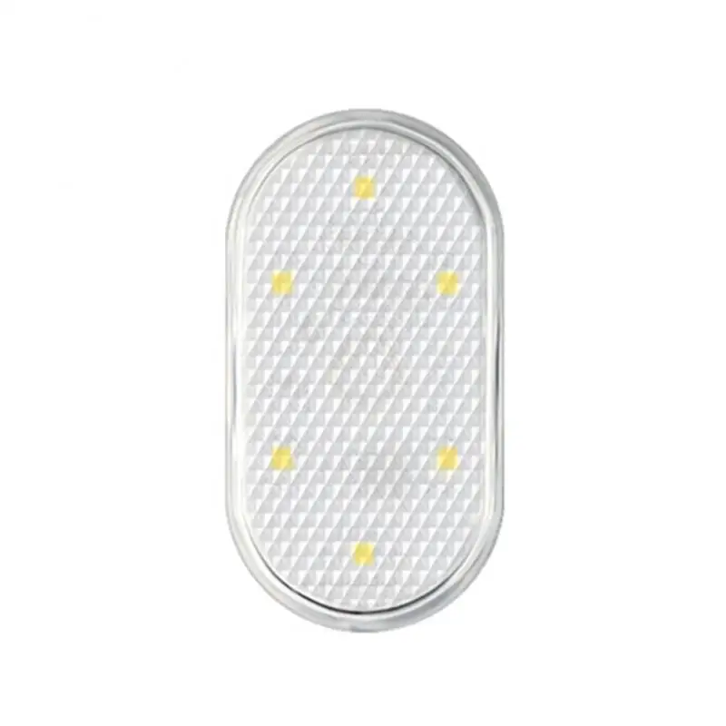 LED Car Styling Night Light Mini USB Charge Four Color Car Door Light Car Interior LED Sensor Light Touch Sensor Reading Lamp
LED Car Styling Night Light Mini USB Charge Four Color Car Door Light Car Interior LED Sensor Light Touch Sensor Reading Lamp