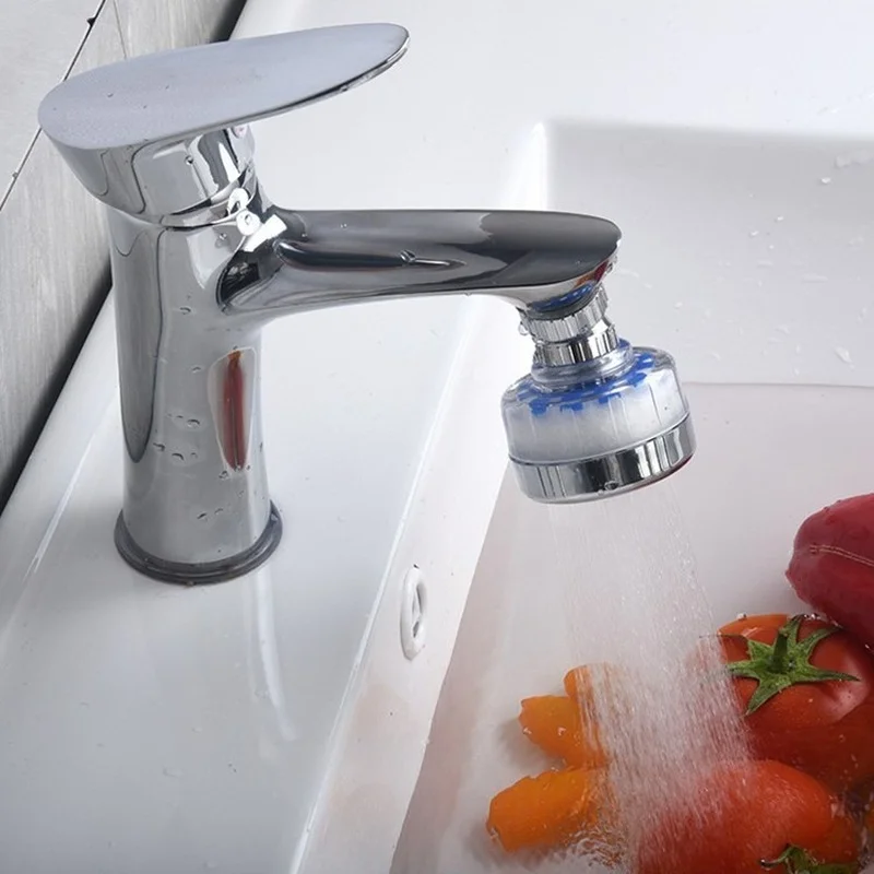 Powerful Pressurization and Water Saving, Splash-proof Faucet, Tap Water, PP Cotton Filter, Removable and Washable Nozzle
Powerful Pressurization and Water Saving, Splash-proof Faucet, Tap Water, PP Cotton Filter, Removable and Washable Nozzle