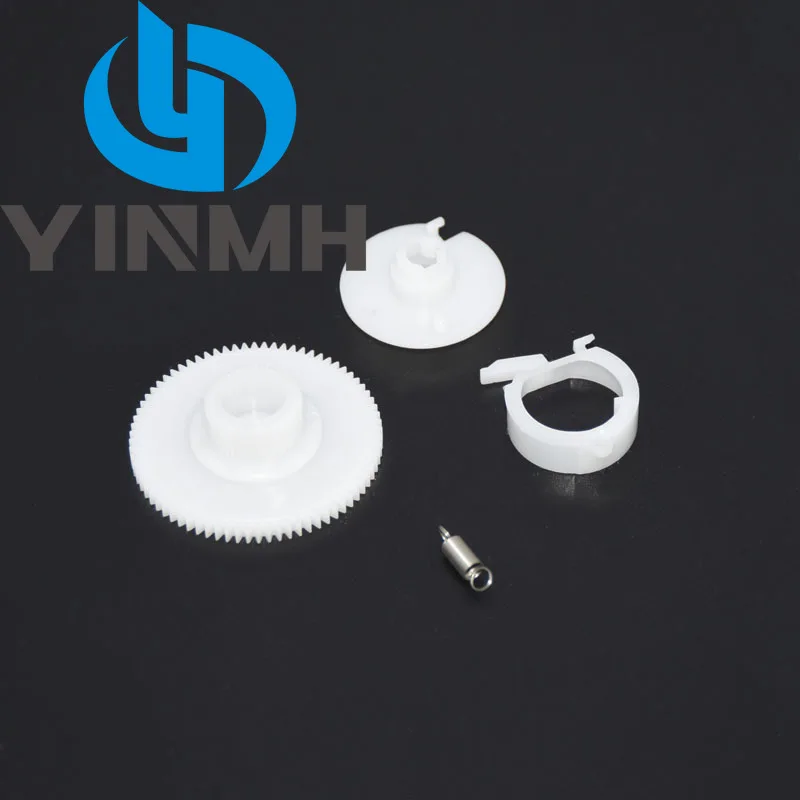 Clutch Gear Kit For Epson L3100 L3101 L3110 L3115 L3116 L3150 L3151 L3156 L3158 L3160 L4150 L4160 L4165 L5190 L6178 L6198
Clutch Gear Kit For Epson L3100 L3101 L3110 L3115 L3116 L3150 L3151 L3156 L3158 L3160 L4150 L4160 L4165 L5190 L6178 L6198