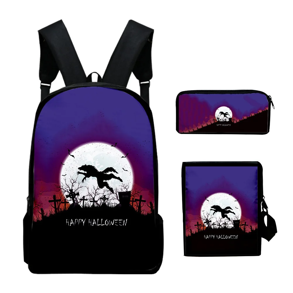 3 шт./комплект, рюкзак для ноутбука, с 3D-принтом
3 шт./комплект, рюкзак для ноутбука, с 3D-принтом