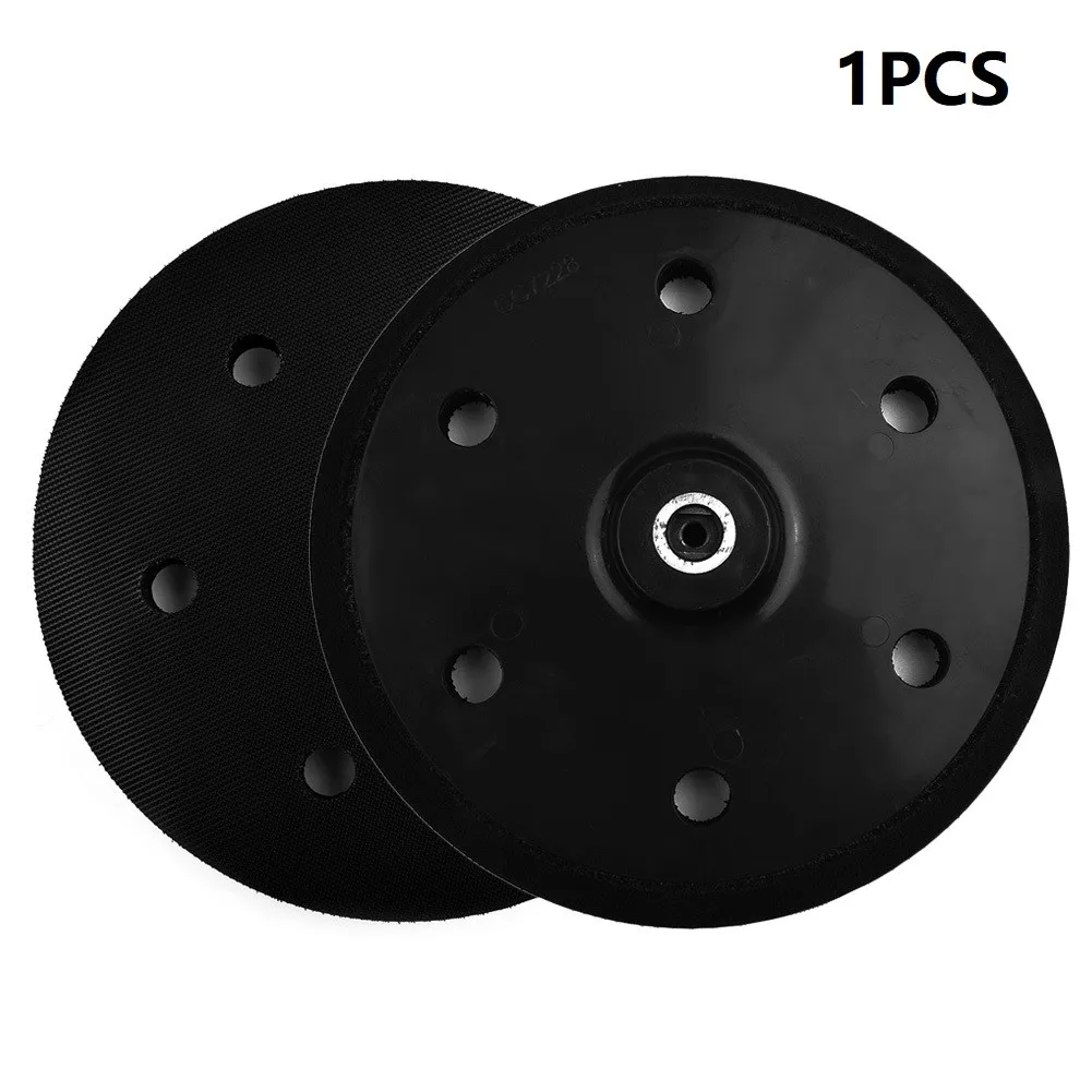 9Inch 210mm 6 Hole Wall Polishing Sanding Pad Backing Plate With 10mm Thread Hook & Loop Sanding Disc Abrasive Tool Power Tools
9Inch 210mm 6 Hole Wall Polishing Sanding Pad Backing Plate With 10mm Thread Hook & Loop Sanding Disc Abrasive Tool Power Tools