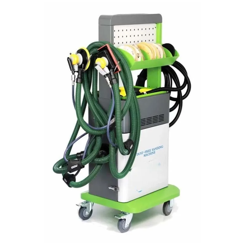 Automotive paint industry putty polishing dust-free dry mill with work center, integrated with gas and electricity
Automotive paint industry putty polishing dust-free dry mill with work center, integrated with gas and electricity