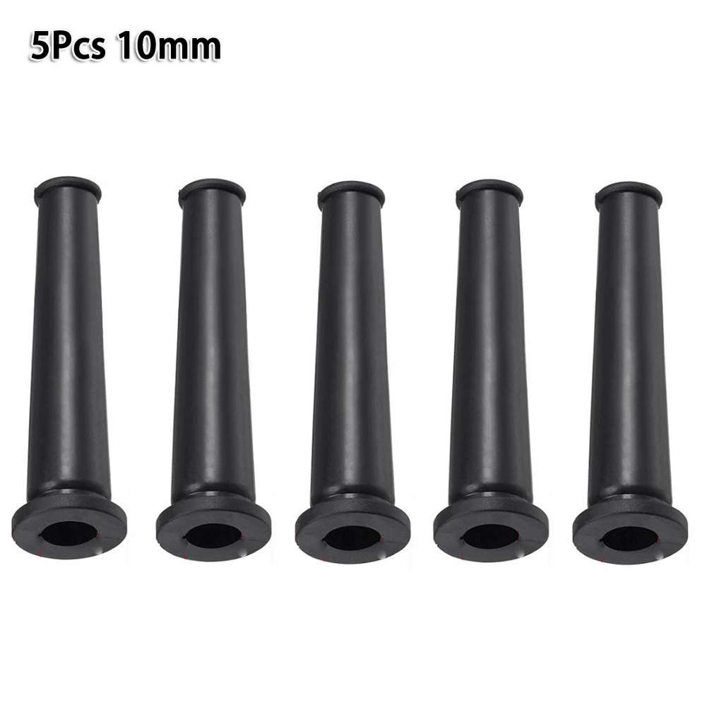 5Pcs Wire Protector Cable Sleeve Rubber Power Cord Protection Cover 10/12mm For Angle Grinder Electric Drill Power Tools Parts
5Pcs Wire Protector Cable Sleeve Rubber Power Cord Protection Cover 10/12mm For Angle Grinder Electric Drill Power Tools Parts