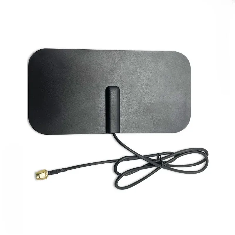 

4G Patch Antenna LTE 3G 2G GSM GPRS Nb-iot Vehicle Mounted Antennas Signal Booster Amplifier SMA Male 700-2700MHz 18dBi Gain