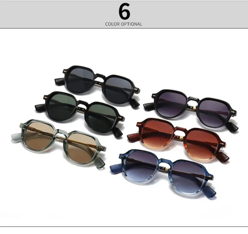 Солнцезащитные очки для мужчин и женщин, Модные Винтажные Роскошные солнечные очки в стиле ретро
Солнцезащитные очки для мужчин и женщин, Модные Винтажные Роскошные солнечные очки в стиле ретро