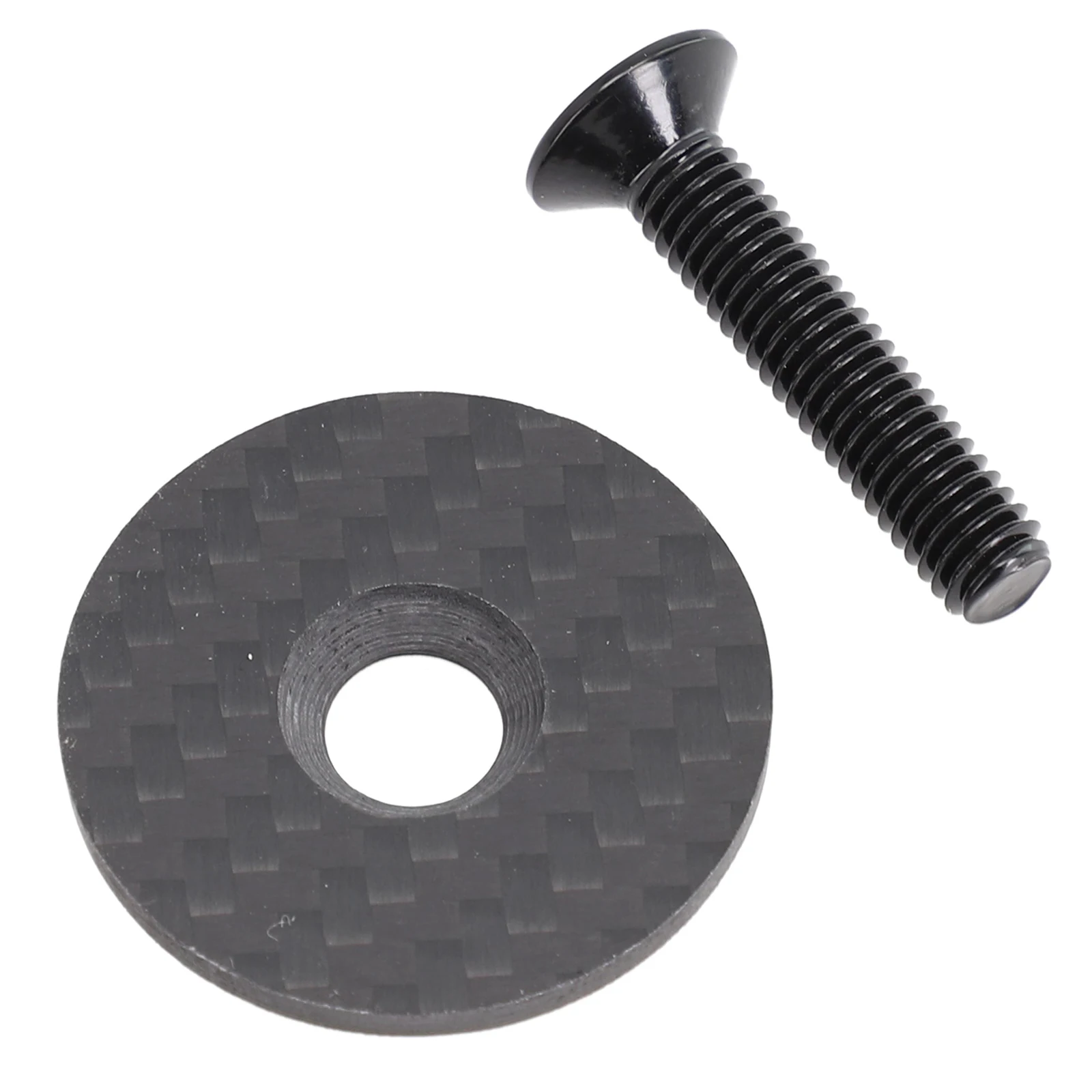 1set Bike Headset Stem Cap Cover With Titanium Bolt Hot Sale 28.6/31.8/35mm Carbon Fiber Cover Top Cap Cycling Accessories
1set Bike Headset Stem Cap Cover With Titanium Bolt Hot Sale 28.6/31.8/35mm Carbon Fiber Cover Top Cap Cycling Accessories