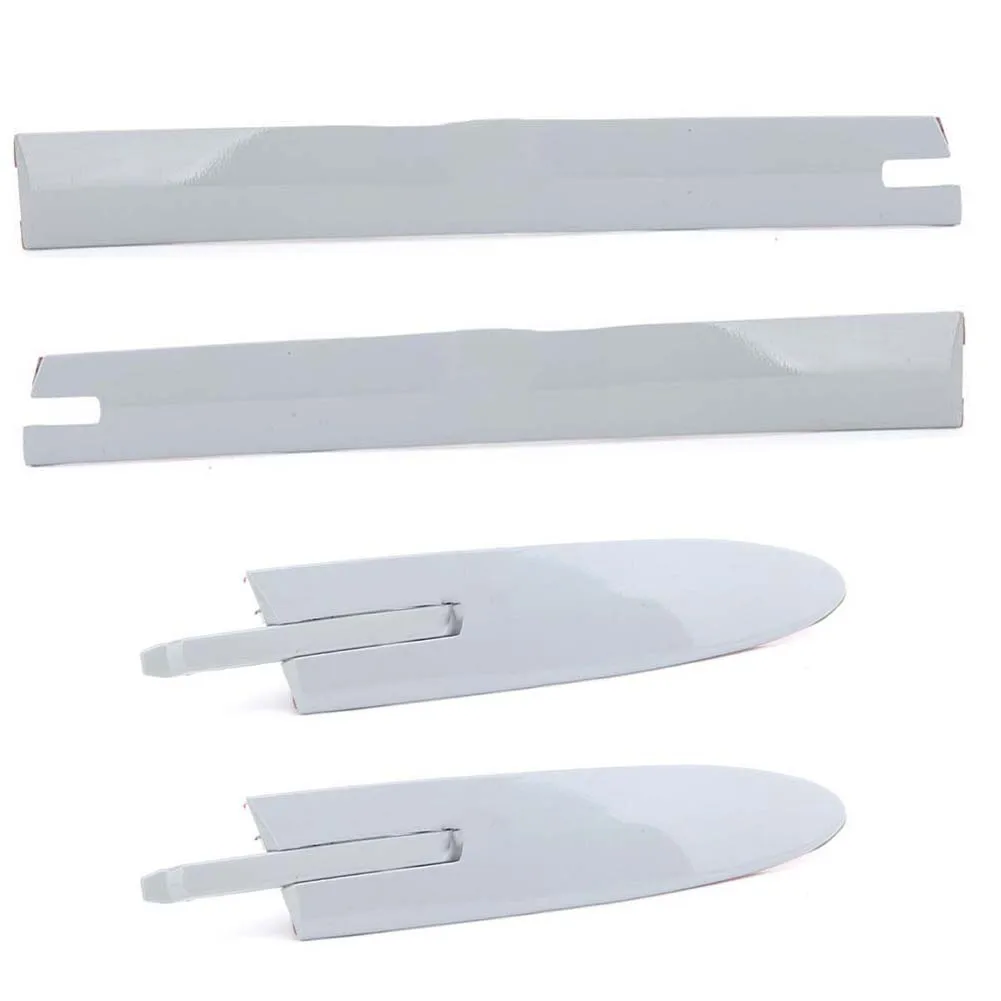 4 Pcs Left Right Convertible Roof Top Hinge Cover Decorative Trim Strip Cover Cap Lid For BMW E93 335i M3 F83
4 Pcs Left Right Convertible Roof Top Hinge Cover Decorative Trim Strip Cover Cap Lid For BMW E93 335i M3 F83