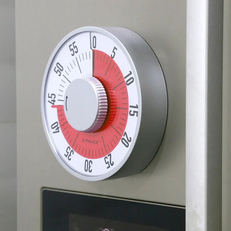 Manual Digital Timer Magnetic Kitchen Timer Cooking Baking Study Fitness Countdown Alarm Clock Kitchen Gadgets Accessories
Manual Digital Timer Magnetic Kitchen Timer Cooking Baking Study Fitness Countdown Alarm Clock Kitchen Gadgets Accessories