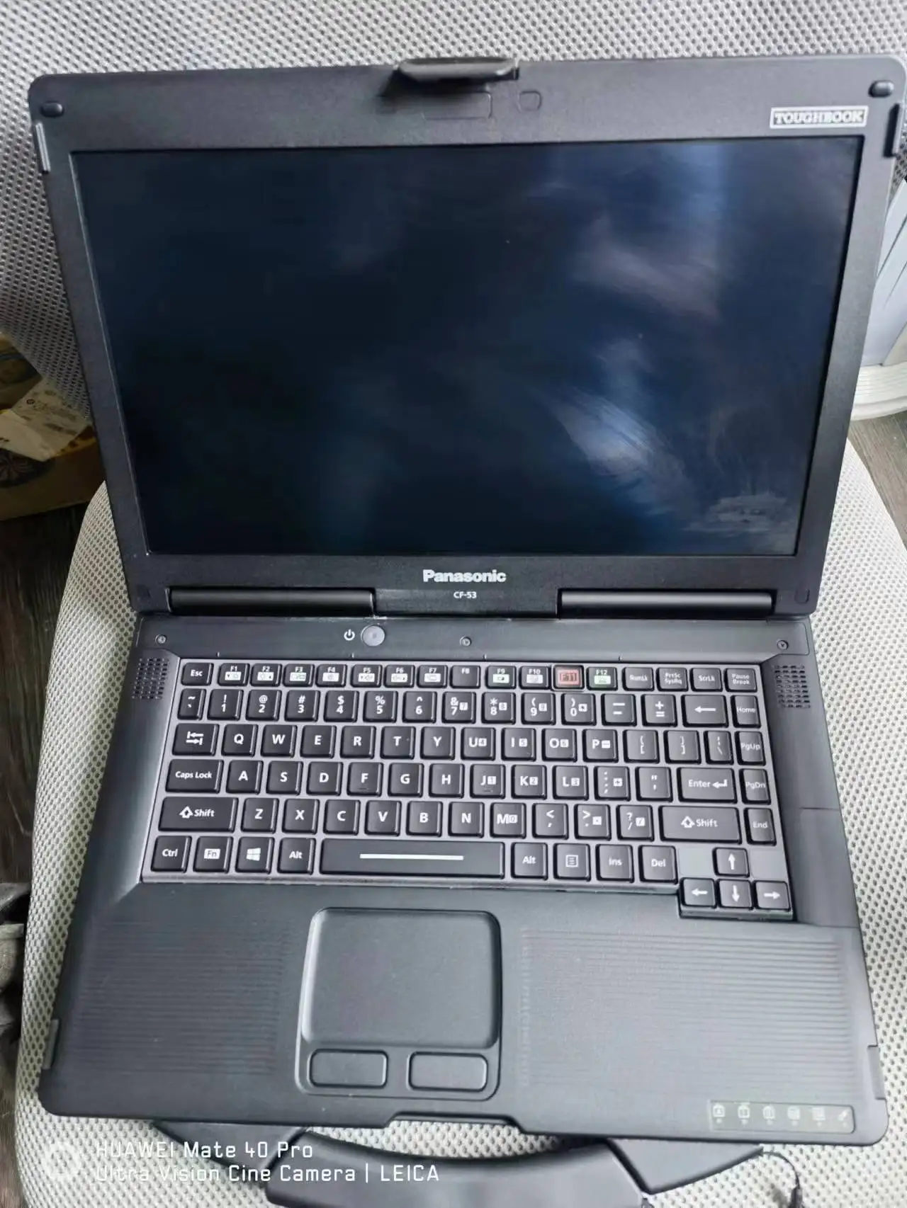 

Ноутбук Panasonic CF53, i5, ОЗУ 8 Гб, поддержка Mb Star Sd, подключение C4, C5, C6, программное обеспечение для замены деталей ODIS