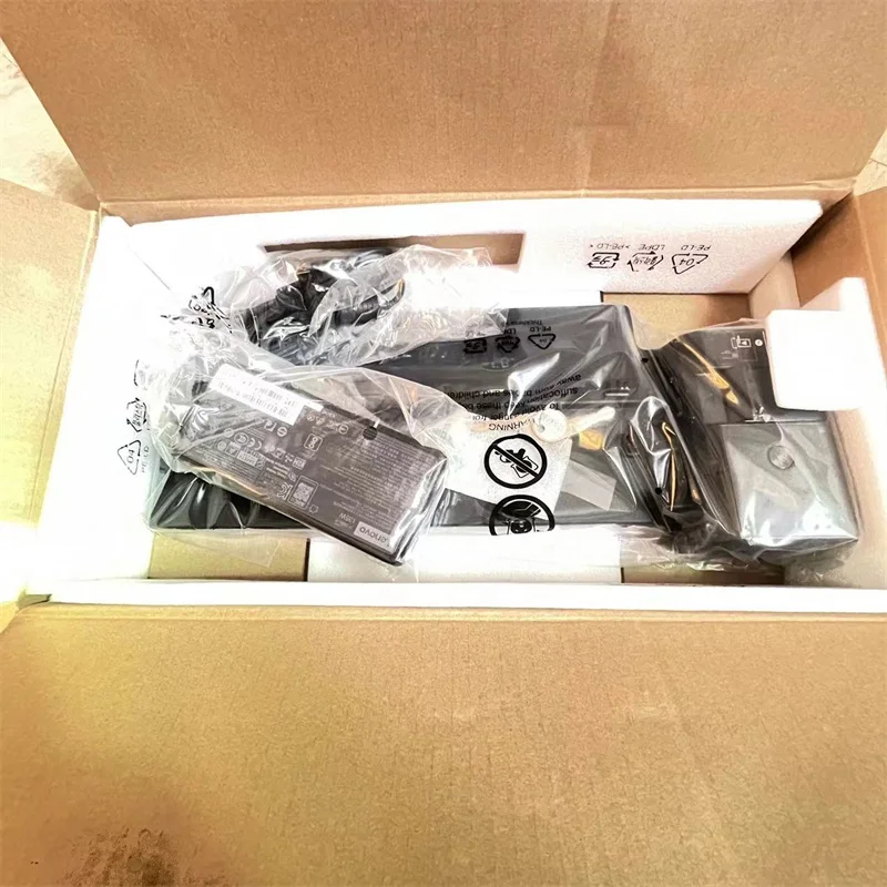 Базовая док-станция 40 Ач для ноутбука Lenovo ThinkPad T590 T580 L480 L490 T495 T490 T480 s P43s A485 P52s P53s L13 X390 Yoga X280
Базовая док-станция 40 Ач для ноутбука Lenovo ThinkPad T590 T580 L480 L490 T495 T490 T480 s P43s A485 P52s P53s L13 X390 Yoga X280