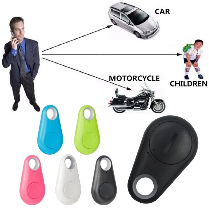 Mini Fashion Smart Dog Pets Bluetooth 4.0 GPS Tracker Anti-lost Alarm Tag Wireless Child Bag Wallet Key Finder Locator
Mini Fashion Smart Dog Pets Bluetooth 4.0 GPS Tracker Anti-lost Alarm Tag Wireless Child Bag Wallet Key Finder Locator