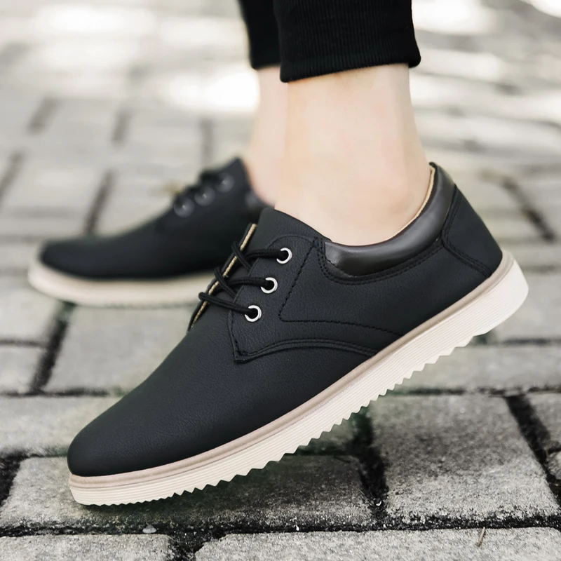 Men Leather Shoes Fashion Casual Non-slip Derby Luxury Formal Shoes Winter Men's Oxford Classic Business Office Shoes
Men Leather Shoes Fashion Casual Non-slip Derby Luxury Formal Shoes Winter Men's Oxford Classic Business Office Shoes